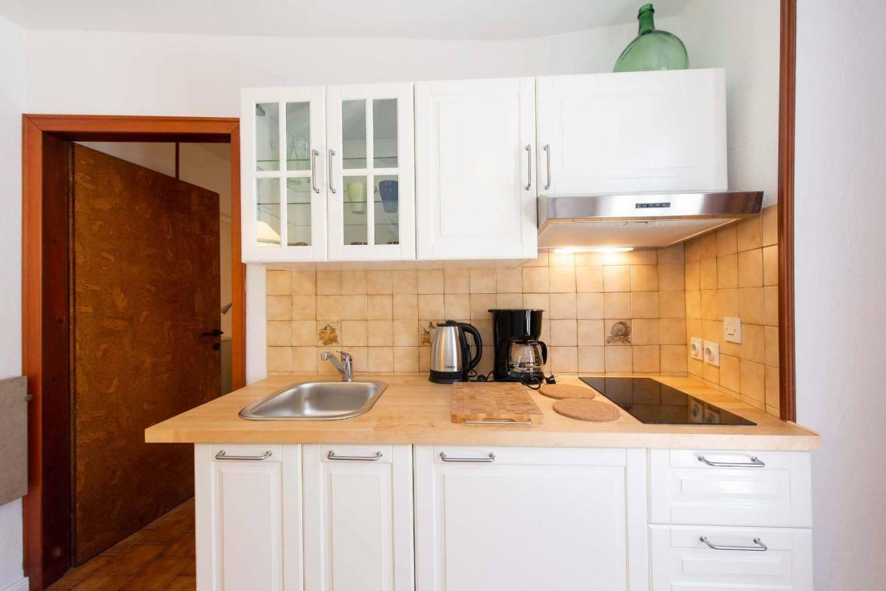 Studio Tamburini City Center Apartment Rovinj Ngoại thất bức ảnh