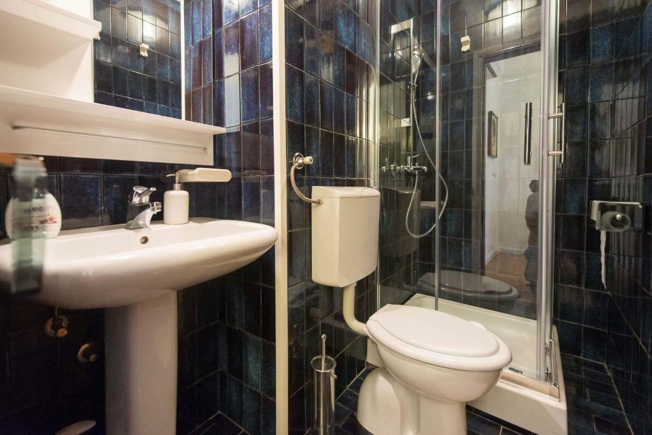 Studio Tamburini City Center Apartment Rovinj Ngoại thất bức ảnh
