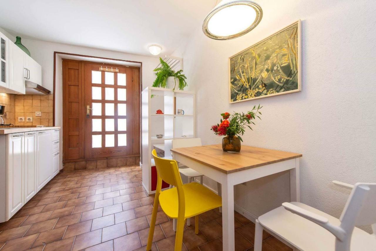 Studio Tamburini City Center Apartment Rovinj Ngoại thất bức ảnh