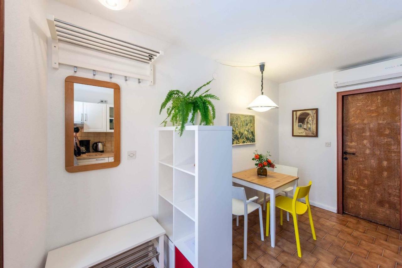 Studio Tamburini City Center Apartment Rovinj Ngoại thất bức ảnh
