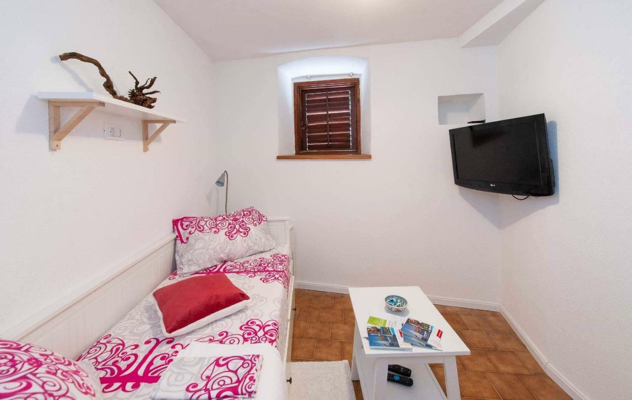 Studio Tamburini City Center Apartment Rovinj Ngoại thất bức ảnh